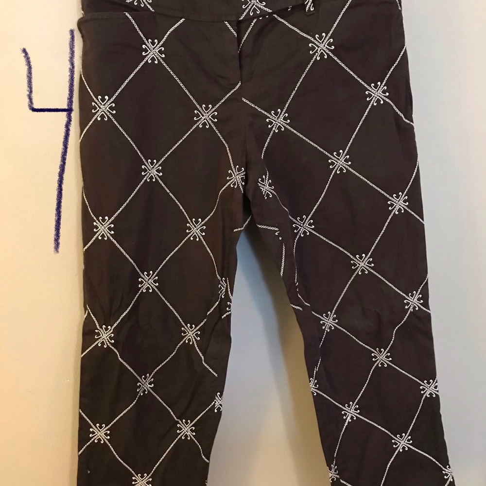 Pants and skirts